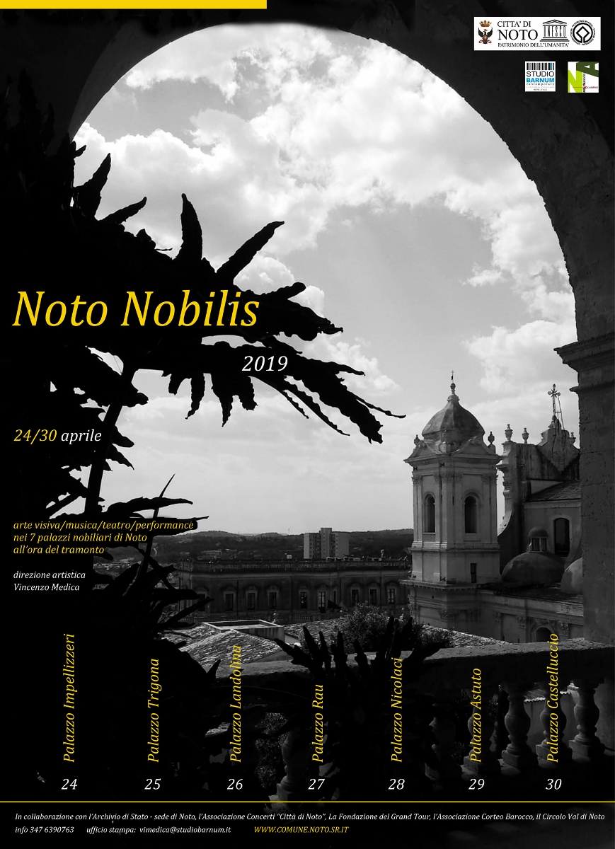 Noto Nobilis 2019